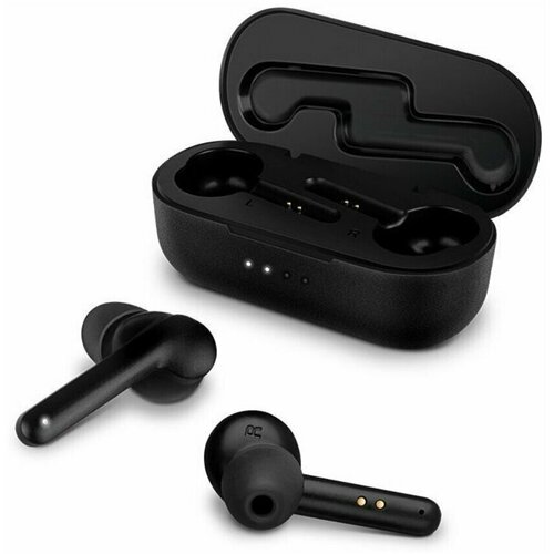 Наушники беспроводные внутриканальные SVEN E-700B SV-020484 чёрные 153500₽