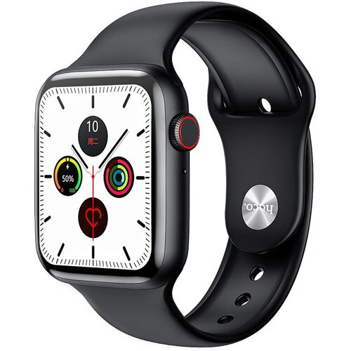 Умные часы Hoco Y5 Smart watch черный 245000₽