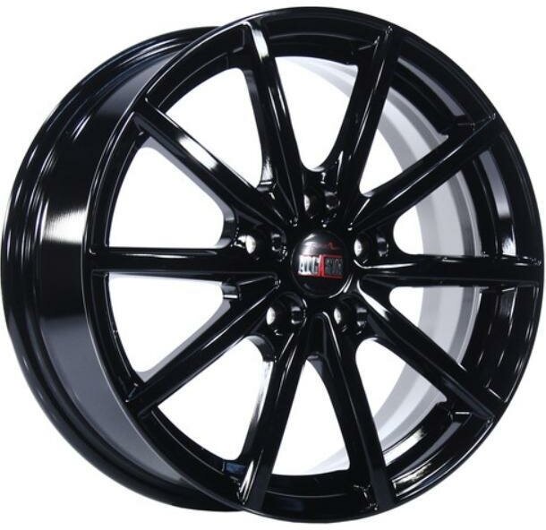 Колесный диск Alcasta M61 7,0x17/5x114,3 ET45 D67,1 Black