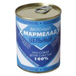 Мармелад Фабрика Счастья Сгущенка 200 г - изображение