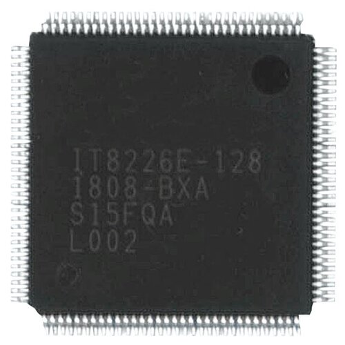 Мультиконтроллер IT8226E-128 BXA мультиконтроллер it5570vg 128 cx ref