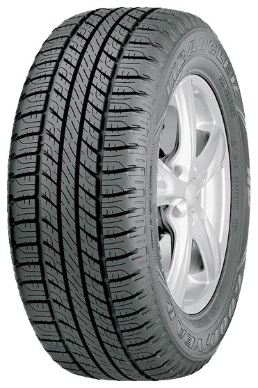 Шина Goodyear Wrangler HP All Weather 275/70R16 114H