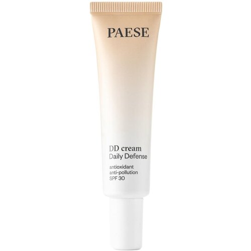 PAESE Тональный дневной крем для лица DD Cream защитный, 30 мл, 3N dd крем paese daily defense 30 мл