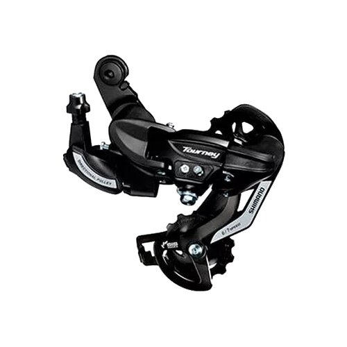 Переключатель задний RD-TY500 TOURNEY 67 ск под петух подвод - прямой SHIMANO ARDTY500D 163900₽