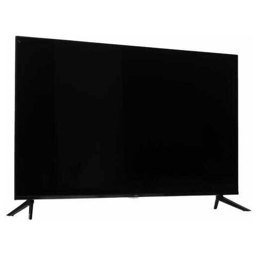 50 128 см Телевизор LED Rombica Smart TV D50 черный 2754900₽