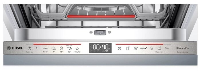 Посудомоечная машина Bosch SPV6HMX4MR