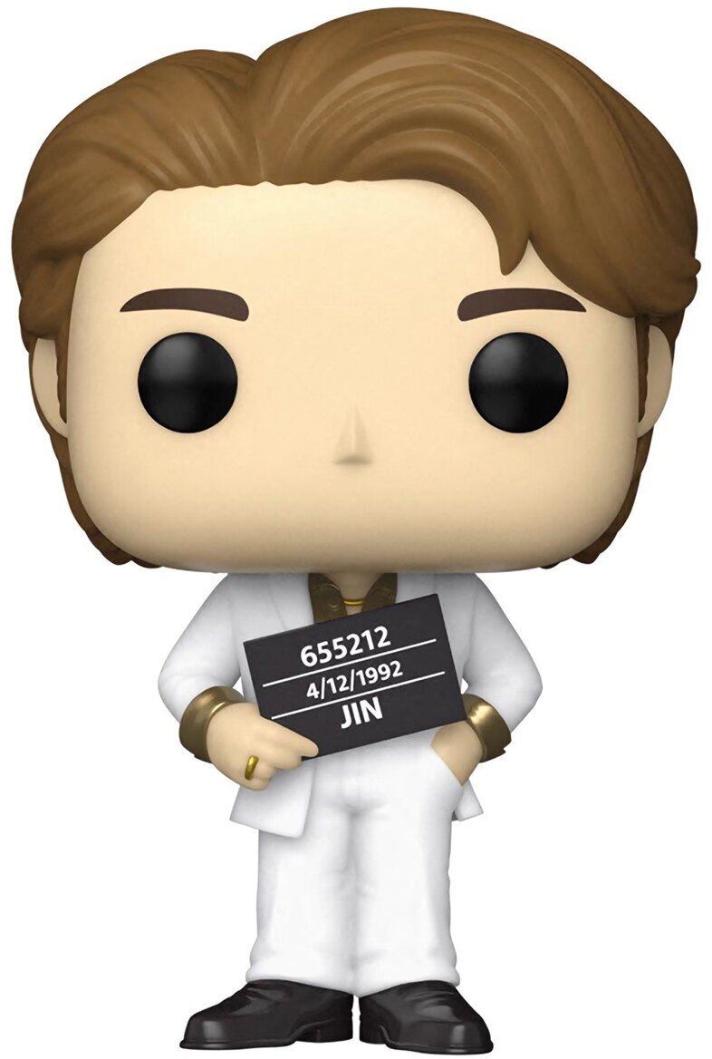 Фигурка Funko POP! Rocks BTS Butter Jin (280) 64045