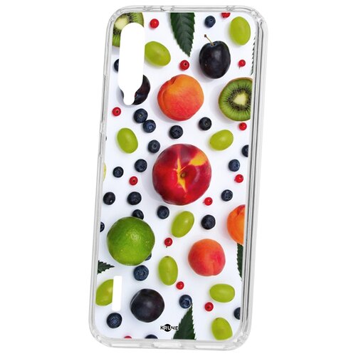 фото Чехол на xiaomi mi a3 kruche print fruits