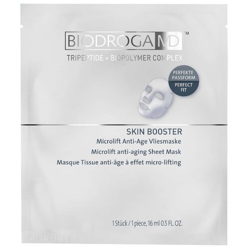 фото Маска biodroga skin booster