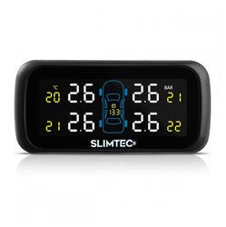 Датчик внутренний электронный Slimtec TPMS X4i универсальный