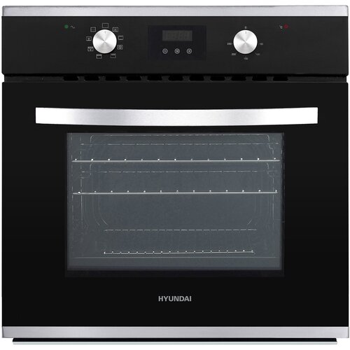 Электрический духовой шкаф Hyundai HEO 6647 IX серебристый 3498000₽