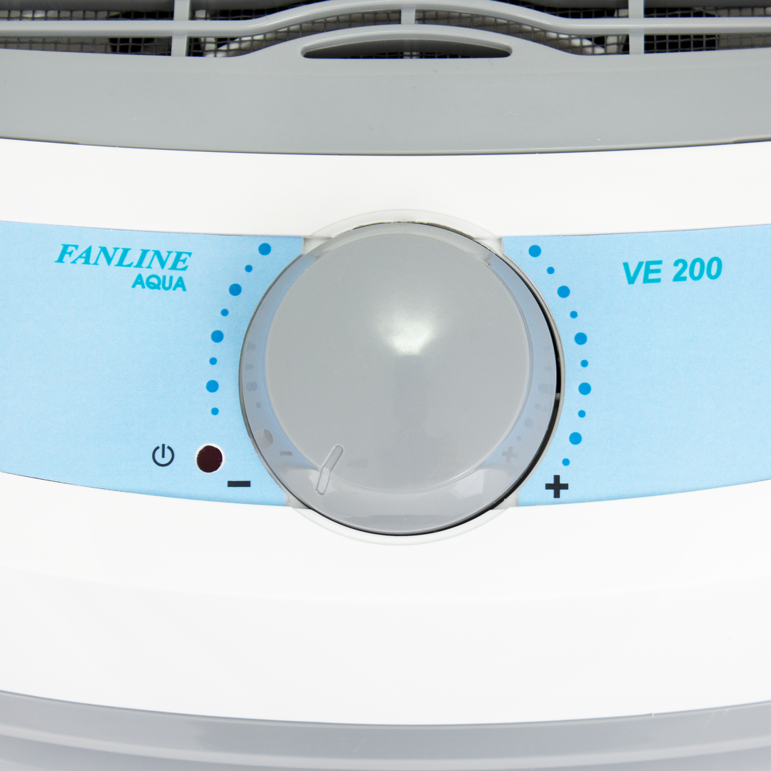 FANLINE Воздухоочистититель-увлажнитель VE-200 FANLINE-VE-200 - фотография № 10