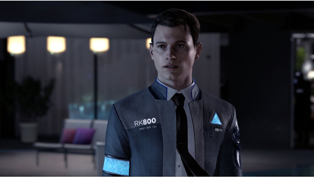 Игра Detroit: Become Human