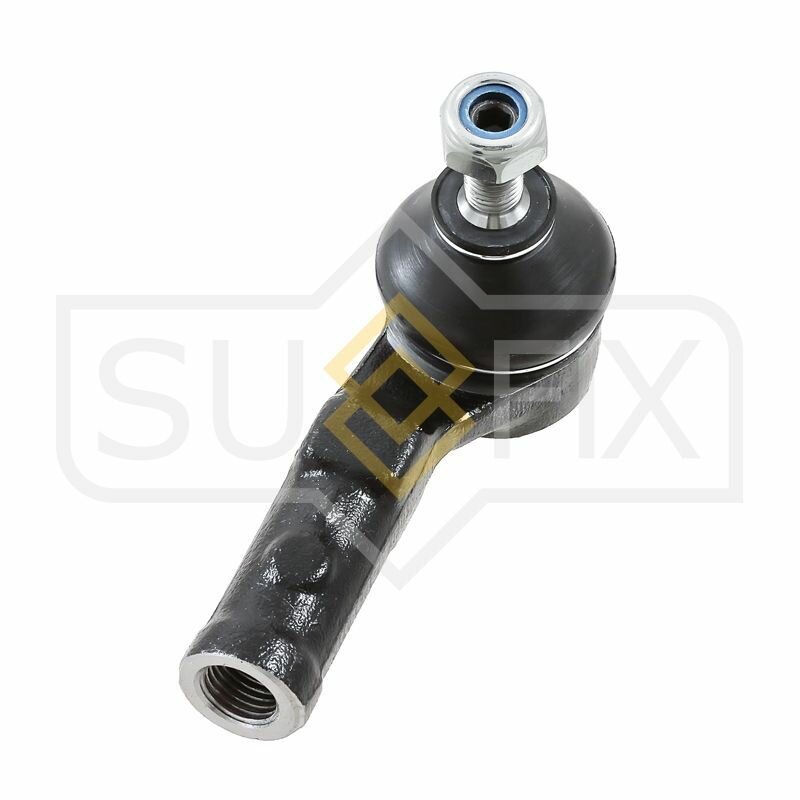 SUFIX Наконечник рулевой тяги передний правый для NISSAN MICRA (03-10) / Ниссан Микра, RENAULT MEGANE SYMBOL / Рено Меган Символ SE1062