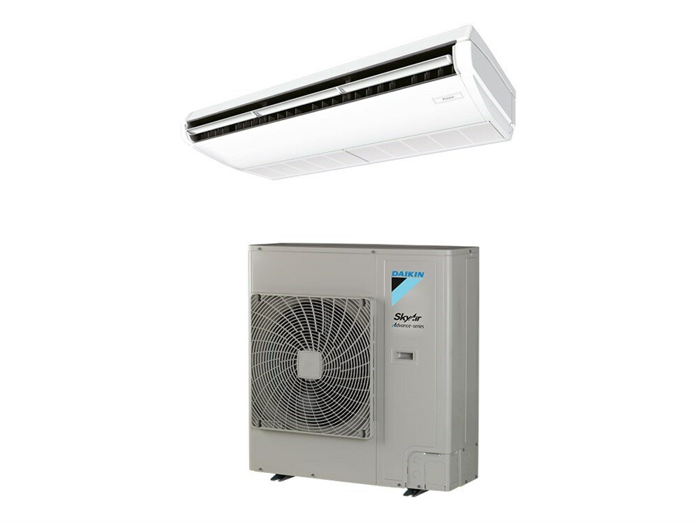 Коммерческий кондиционер Daikin FHA140A/RZASG140MV1
