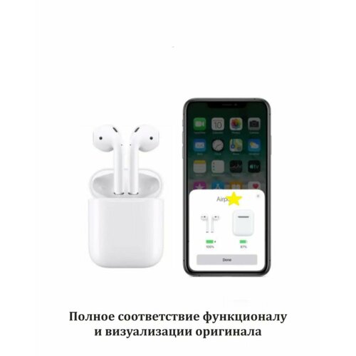 Наушники беспроводные 178900₽