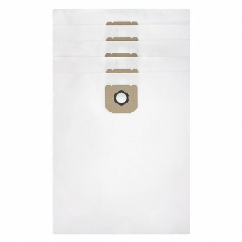 Мешки-пылесборники универсальные для профессионального пылесоса 60 литров D56-70 мм 5 шт U605 1868₽