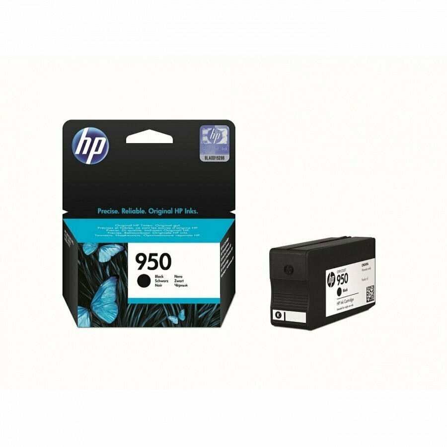 Картридж для струйного принтера HP - фото №15