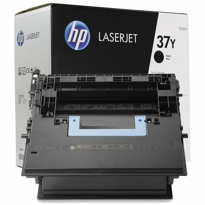 HP 37Y (CF237Y) - фото №16