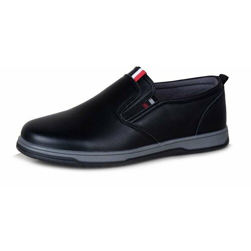 Туфли T.Taccardi, размер 30, черный модные однотонные крутые детские повседневные туфли мягкие классические детские кроссовки без шнурков классические разноцветные туфли д