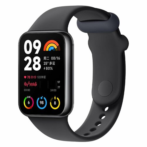 Фитнес-трекер Xiaomi Smart Band 8 Pro Black (BHR8017GL) фитнес трекер xiaomi smart band 7 pro gl black m2141b1 bhr5970gl