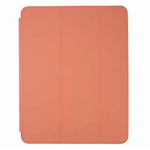 Чехол для iPad Pro 12.9 2020-2023 Nova Store, книжка, подставка, оранжевый