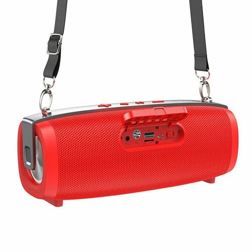 Беспроводная колонка с микрофоном HOCO 6931474789006 BS55 Red 345900₽