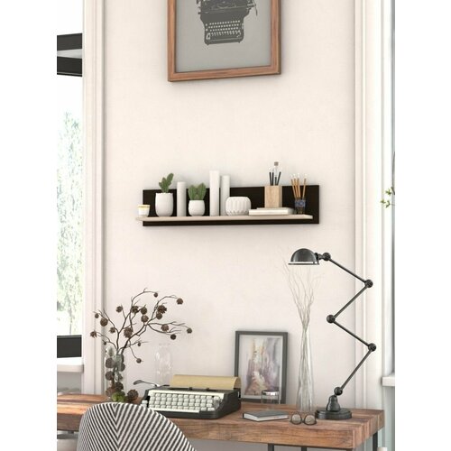 Полка настенная книжная