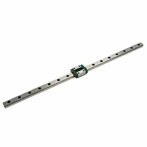 Рельса 3DiY 500 мм MGN9 с линейным модулем MGN9C для 3D принтера и ЧПУ 2726₽