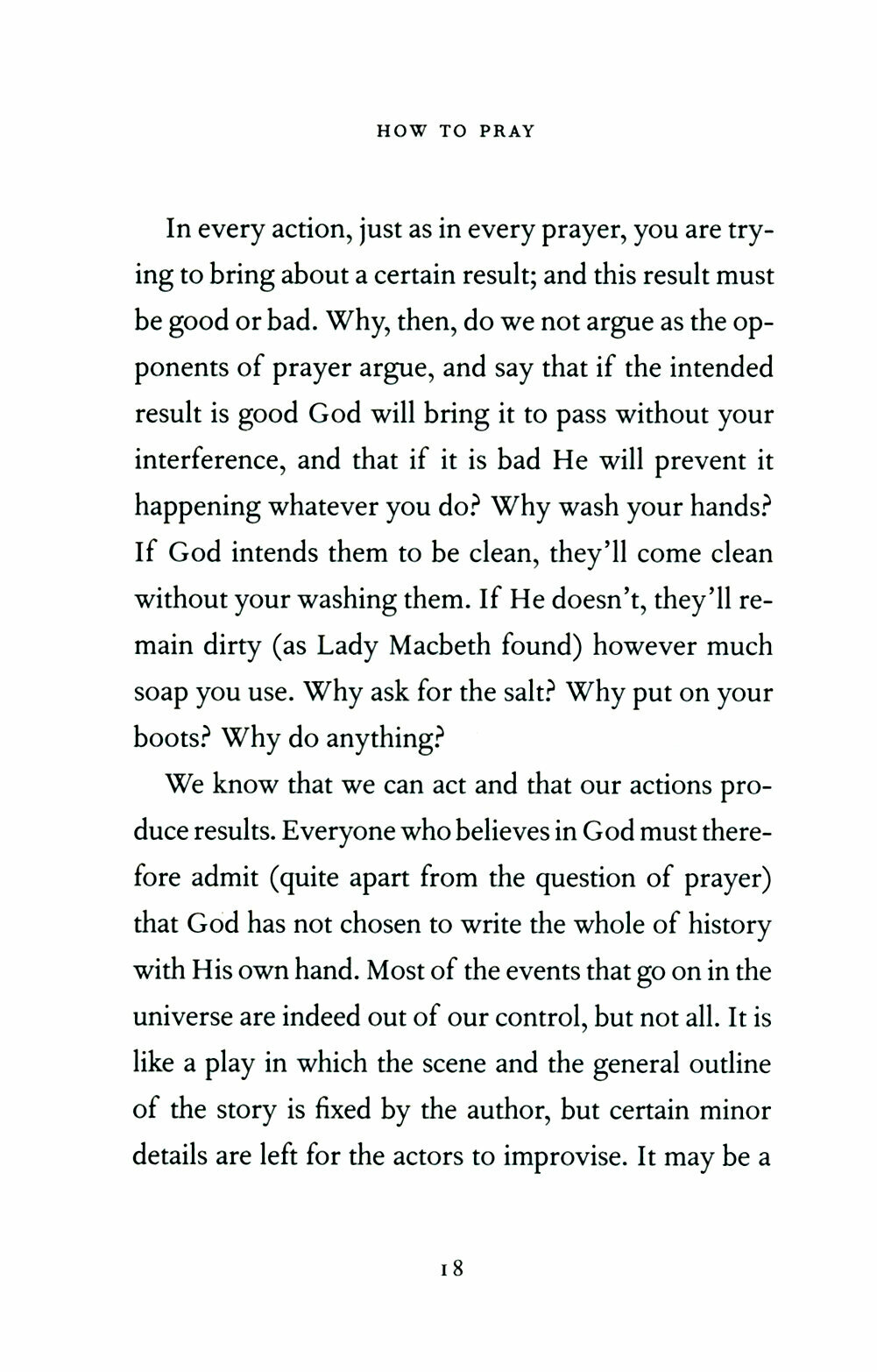 How to Pray. Reflections & Essays - фото №2
