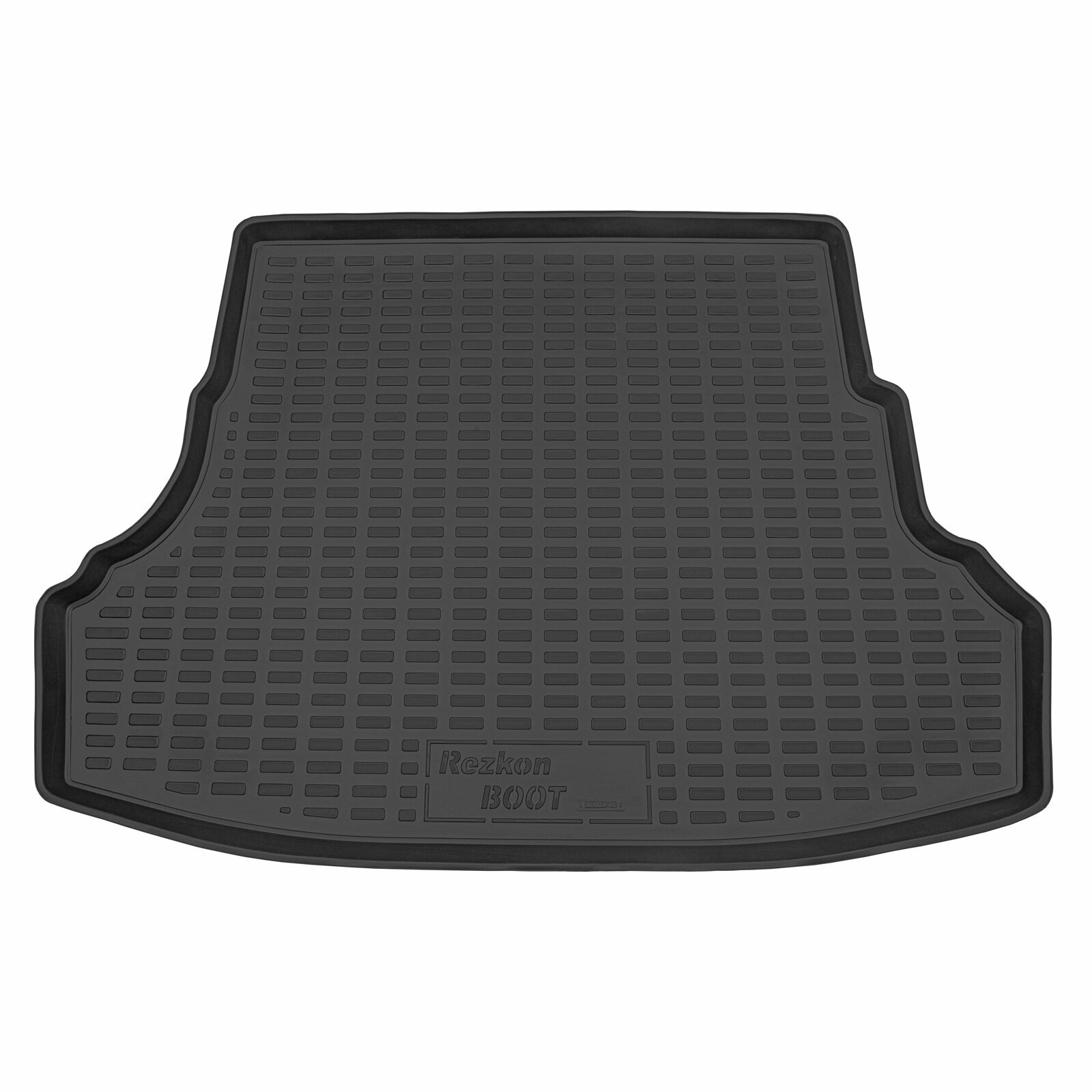 фото Коврик в багажник для Hyundai Solaris седан (2010-2016) / Хендай Солярис