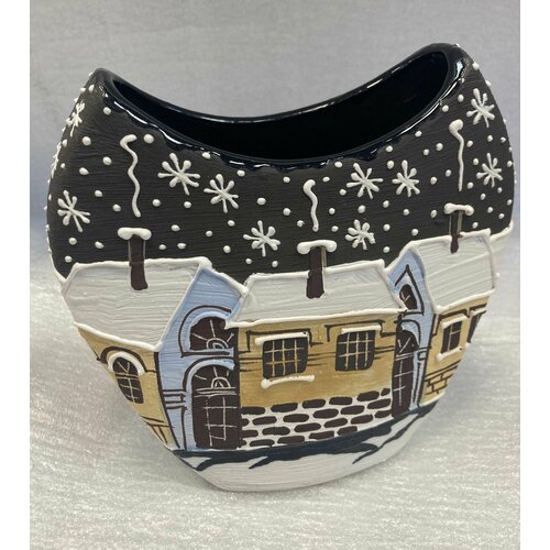 Ваза авторская 