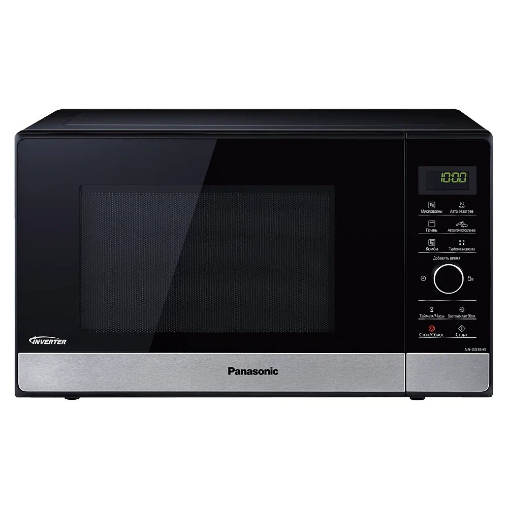 Микроволновая печь Panasonic NN-GD38HSZPE