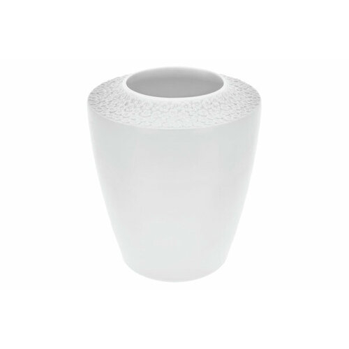 Ваза Meissen Королевский цвет Белый бисквит 195 см фарфор 43360₽