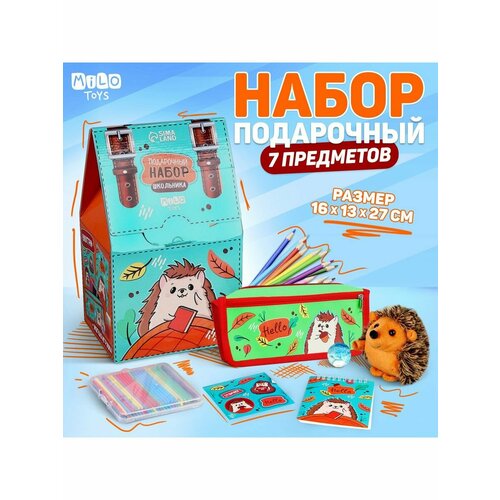 Все подарочные наборы 1620₽