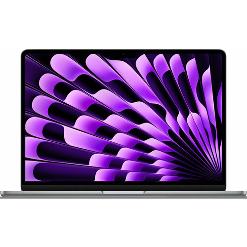 Apple MacBook Air 13 M3 8/256 Гб, Space gray (MRXN3)