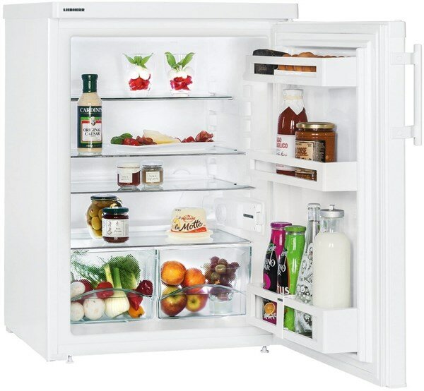 Встраиваемый холодильник LIEBHERR - фото №8