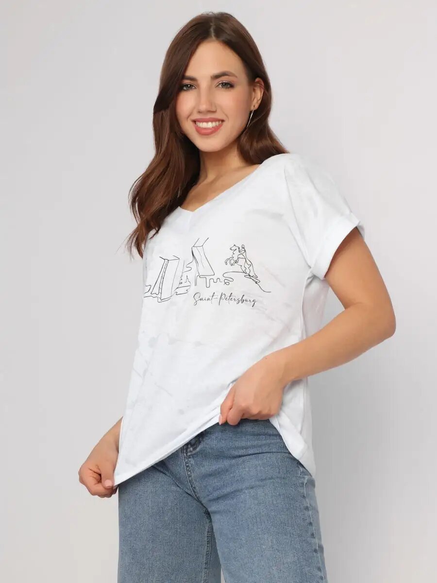 Футболка Fashion Margo