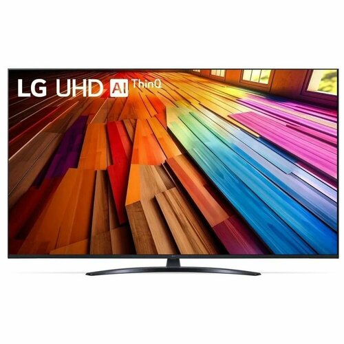 55 Телевизор LED LG 55UT81006LA ARUB 65298₽