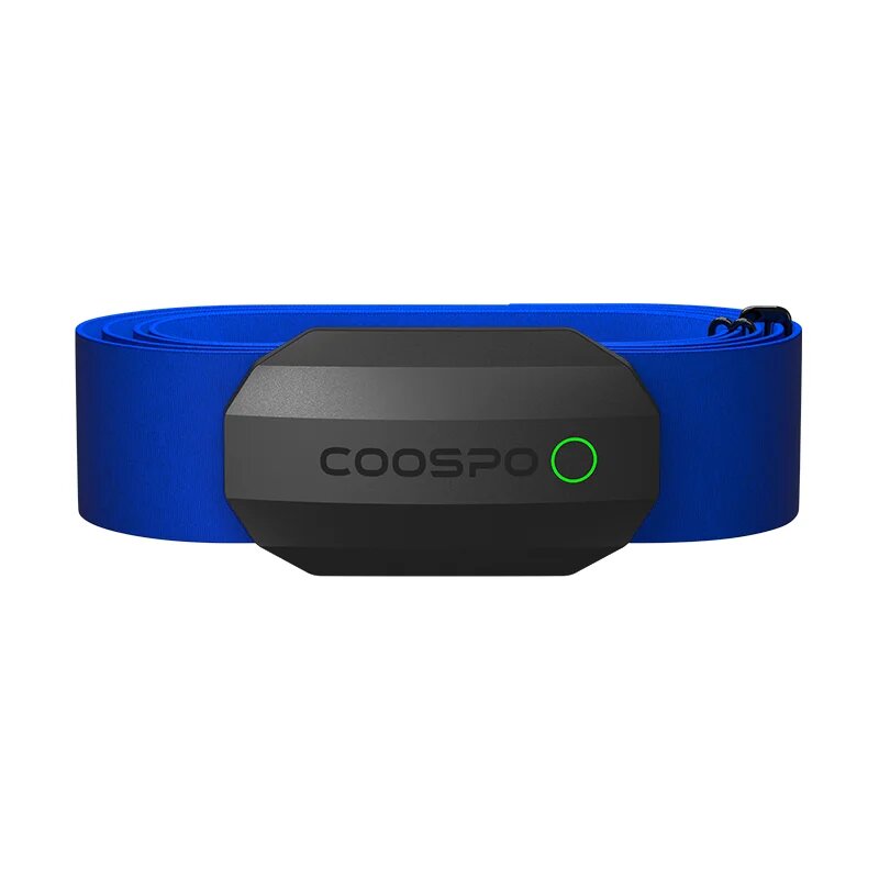 Монитор сердечного ритма COOSPO BLE ANT +, H808S-B-BU