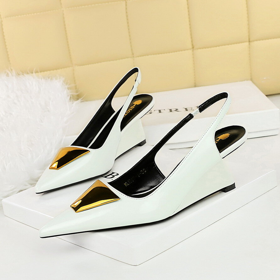 Туфли BIGTREE, размер 40, черный — фото 1