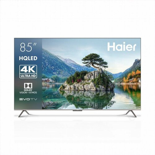 Телевизор Haier 85 Smart TV S8 QD 149999₽