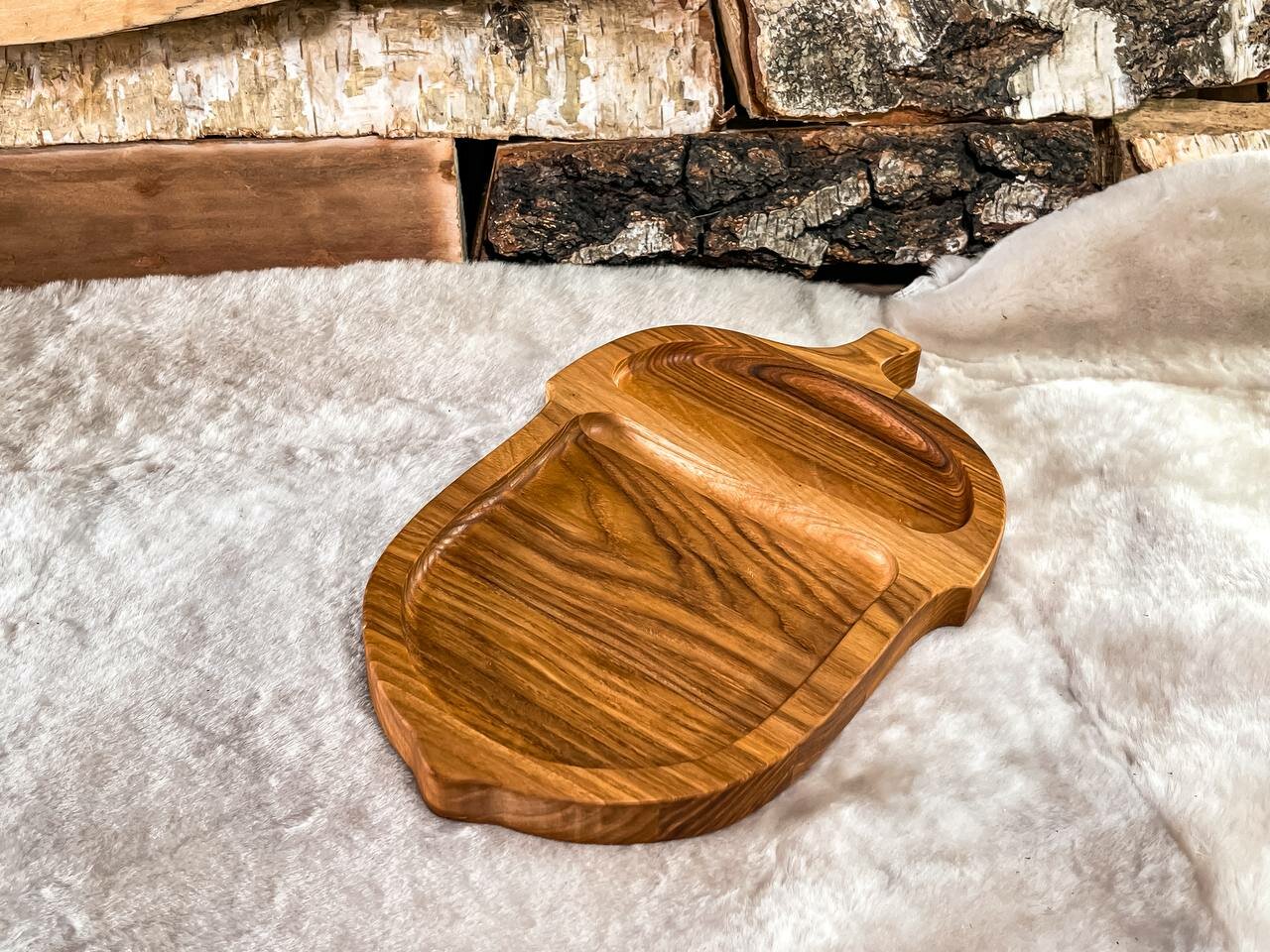 Менажница «Желудь» — фото 1