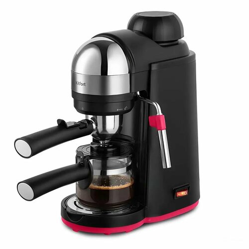 Кофеварка Kitfort КТ-7295 подарок 4590₽