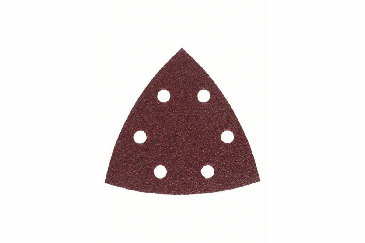 5 шлифлистов F460 BfWood&P 93x93 K180