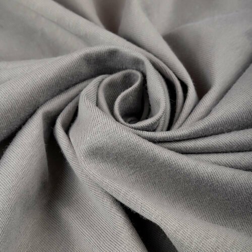 Ткань для шитья трикотаж кулирка карде (джерси)