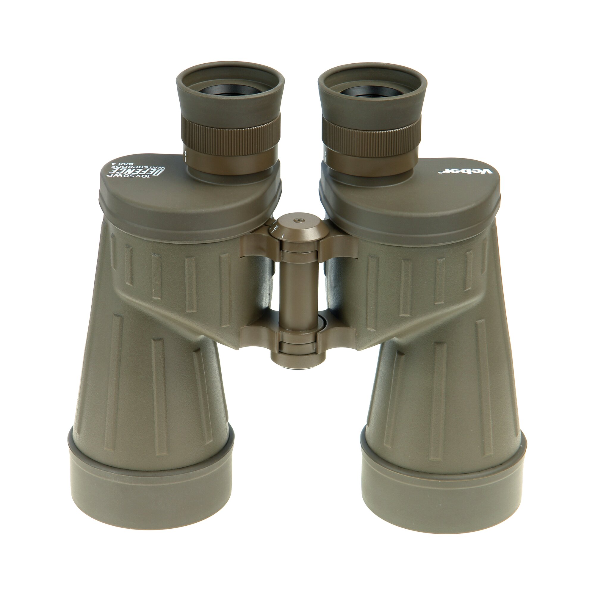 Бинокль Veber Defence 10X50Wp С Сеткой — фото 1