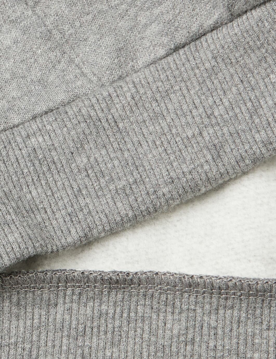 Толстовка UNITED COLORS OF BENETTON, размер 116, серый — фото 1