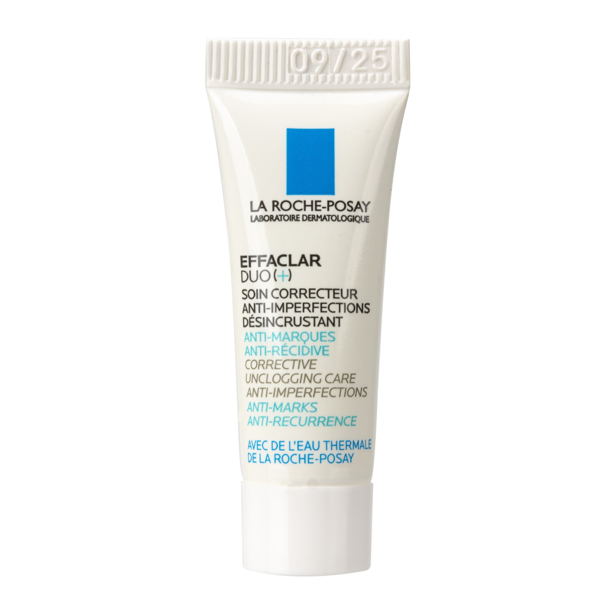 La Roche-Posay Корректирующий крем-гель для проблемной кожи Effaclar Duo(+), 3 мл