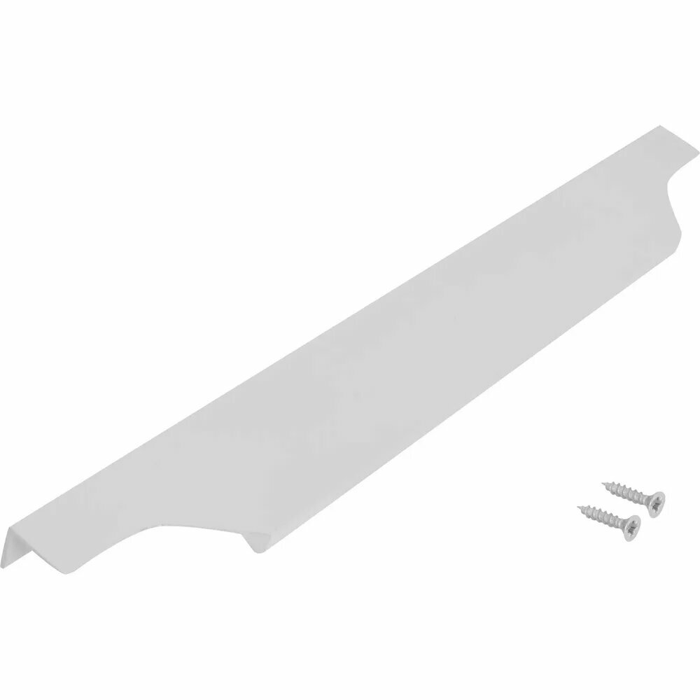 Ручка-профиль JET ca1.1 l 296 мм, м. ц. 224 мм, белый RCA1.1A.224WHDI99